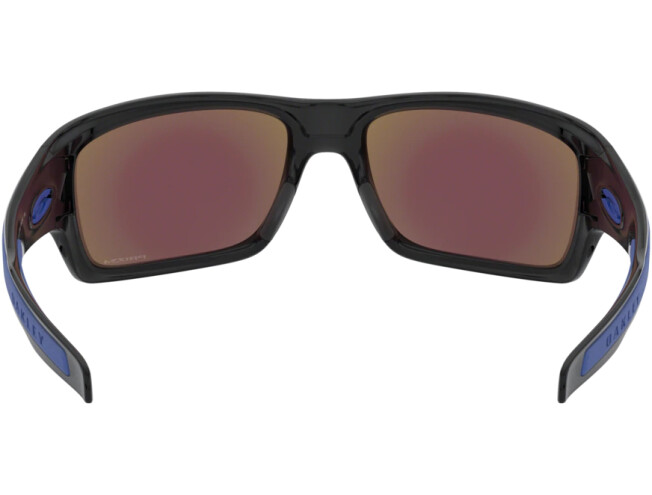 OAKLEY Turbine Black Ink Prizm Sapphire