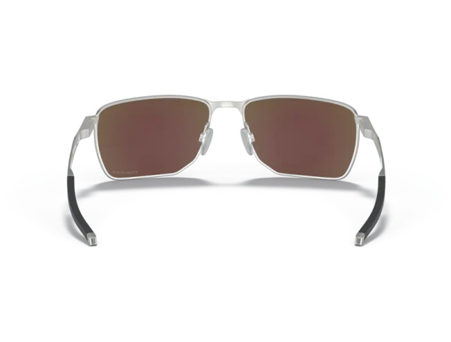 OAKLEY Ejector Satin Chrome Prizm Sapphire