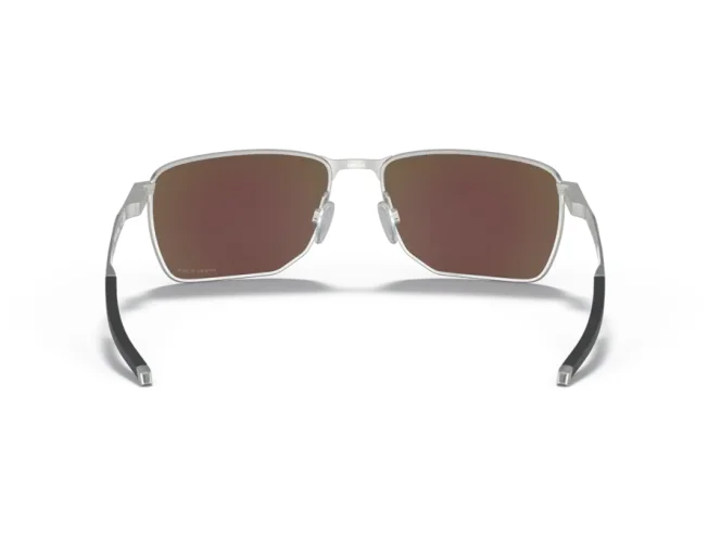 OAKLEY Ejector Satin Chrome Prizm Sapphire