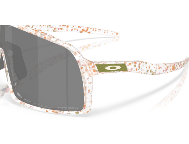 OAKLEY Sutro Clear Terrazzo Prizm Black