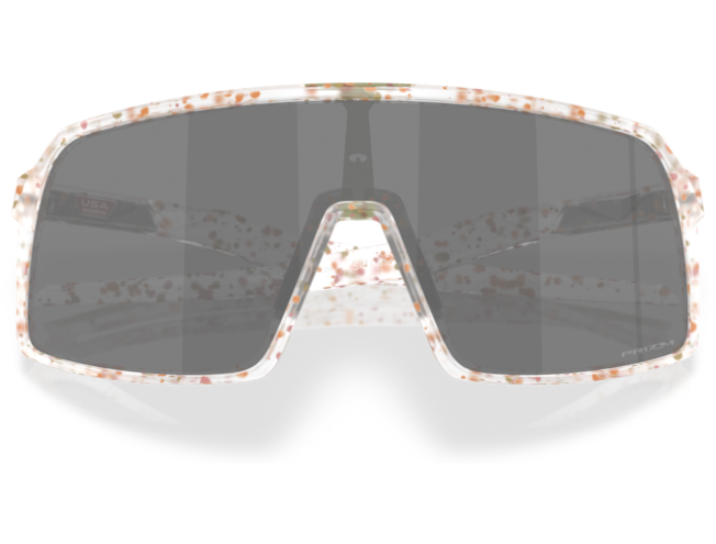 OAKLEY Sutro Clear Terrazzo Prizm Black