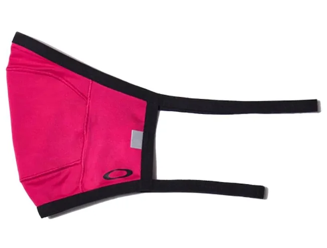 OAKLEY Mask Fitted Lite Rubin Red L/XL