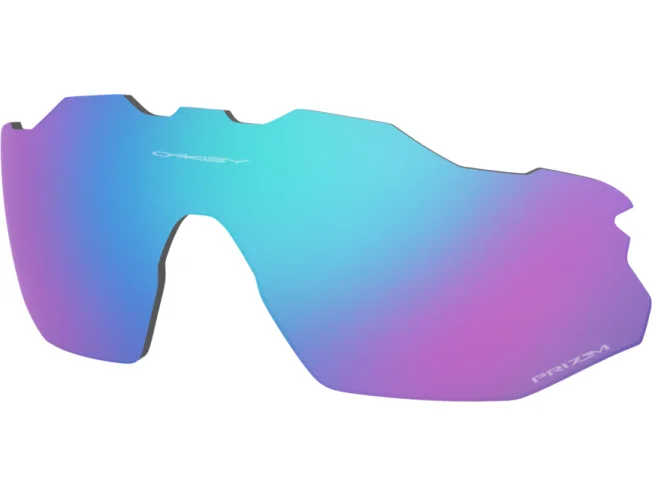 Radar EV Advancer Replacement Lens Prizm Sapphire