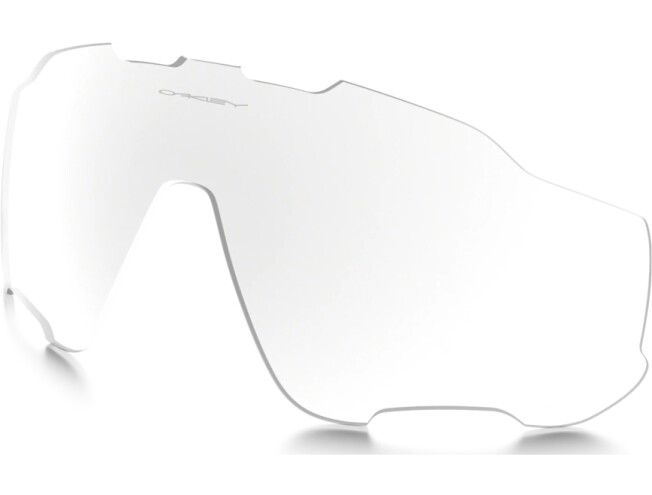 OAKLEY Jawbreaker Replacement Lens Clear