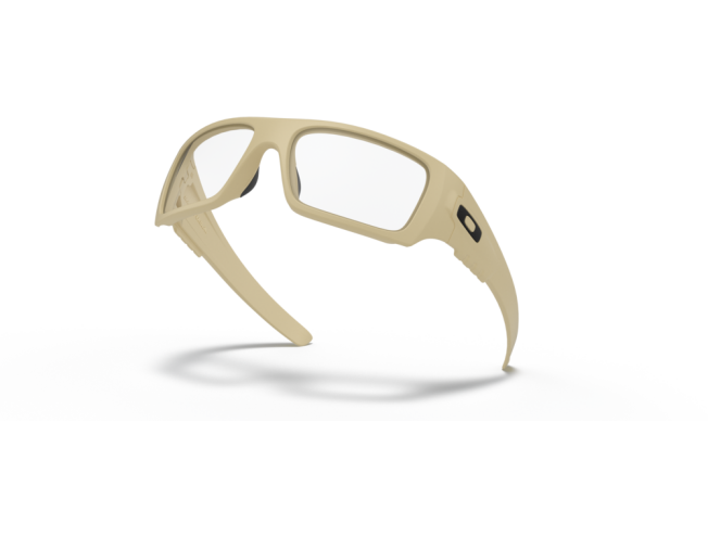 OAKLEY SI Det Cord Desert Tan Clear