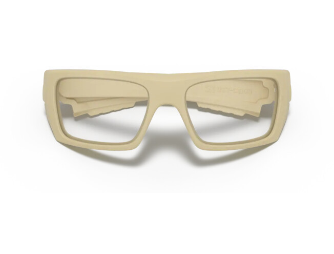 OAKLEY SI Det Cord Desert Tan Clear