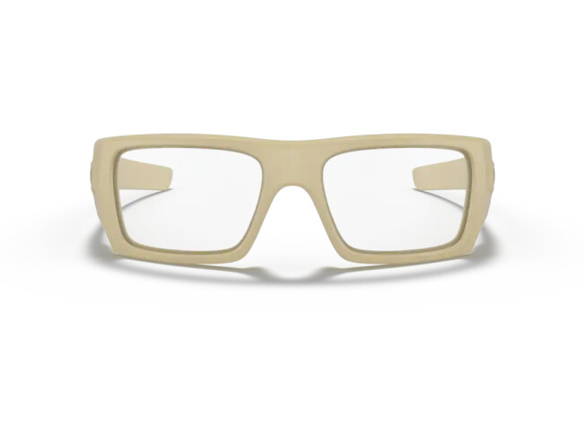 OAKLEY SI Det Cord Desert Tan Clear