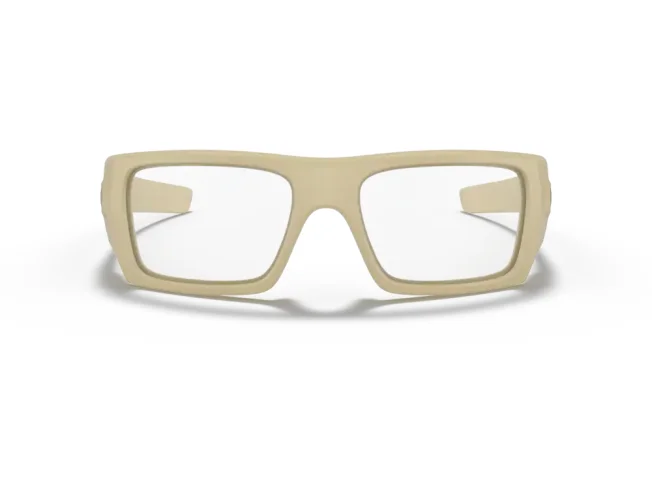 OAKLEY SI Det Cord Desert Tan Clear