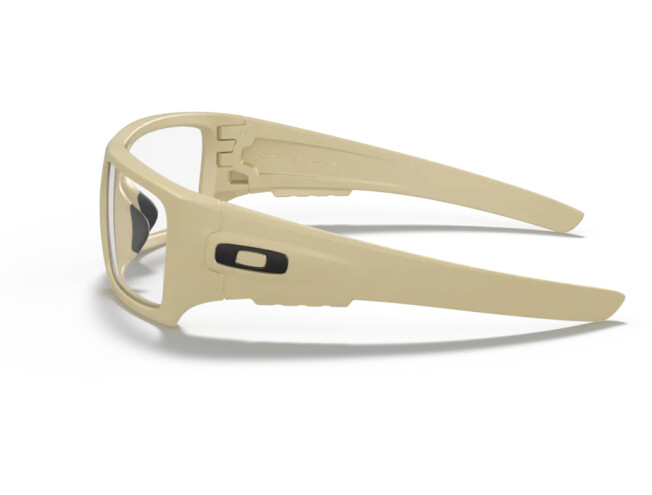 OAKLEY SI Det Cord Desert Tan Clear