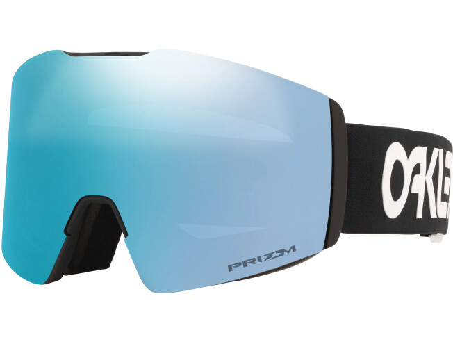 OAKLEY Fall Line L Factory Pilot Prizm Snow Sapphire Iridium