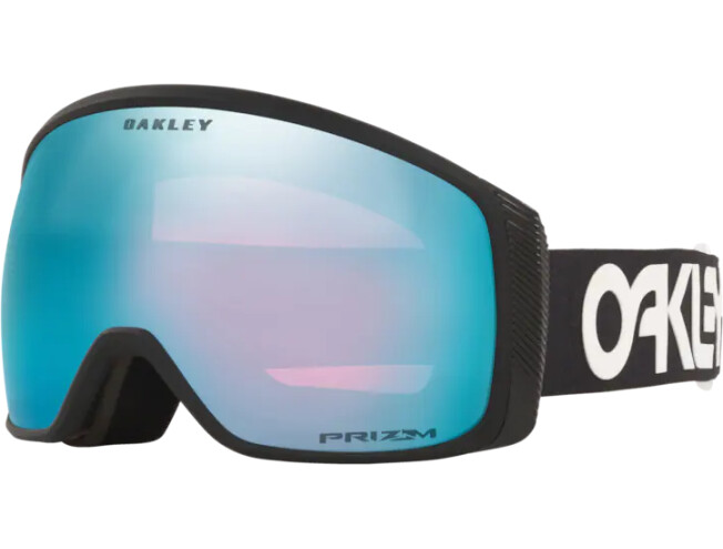 OAKLEY Flight Tracker M Factory Pilot Black Prizm Snow Sapphire Iridium