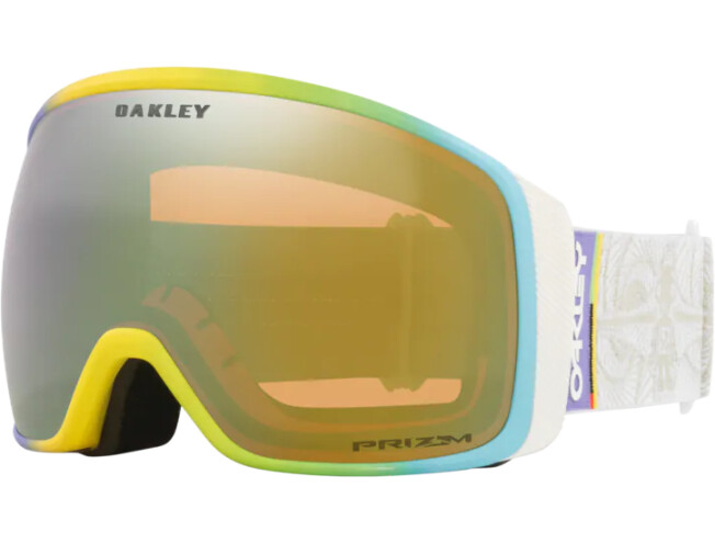 OAKLEY Flight Tracker L Torstein Signature Prizm Sage Gold