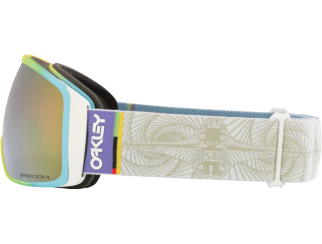 OAKLEY Flight Tracker L Torstein Signature Prizm Sage Gold