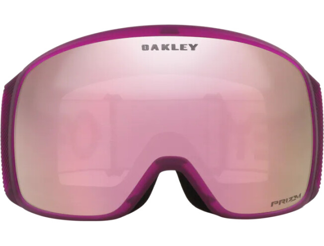 OAKLEY Flight Tracker L Ultra Purple Prizm Snow Hi Pink