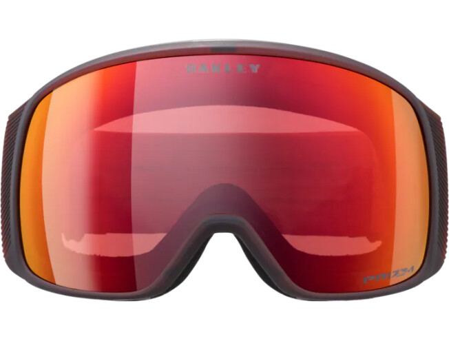OAKLEY Flight Tracker L Red Aura Prizm Torch Iridium