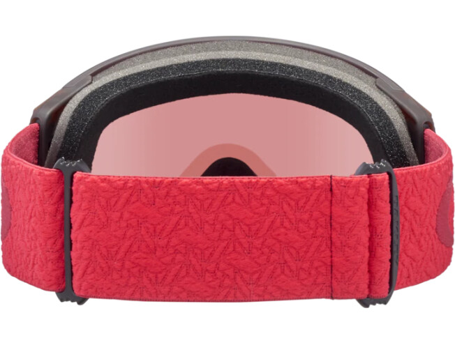 OAKLEY Flight Tracker L Red Aura Prizm Torch Iridium