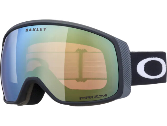 OAKLEY Flight Tracker M Matte Black Prizm Sage Gold Iridium