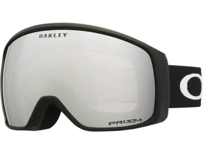 OAKLEY Flight Tracker M Matte Black Prizm Snow Black Iridium