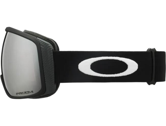 OAKLEY Flight Tracker M Matte Black Prizm Snow Black Iridium