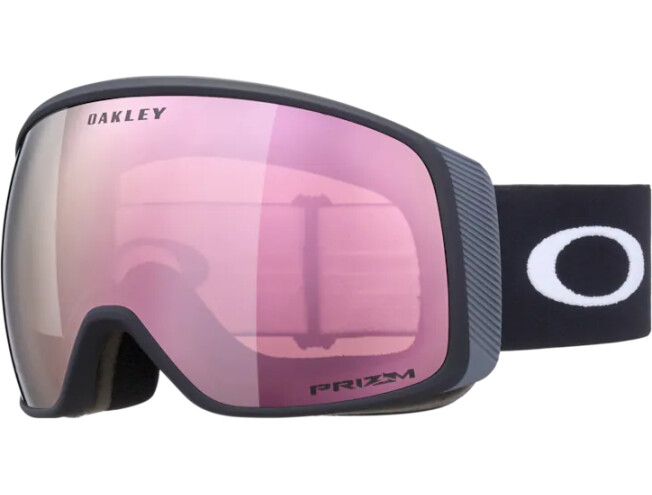 OAKLEY Flight Tracker L Matte Black Prizm Rose Gold Iridium