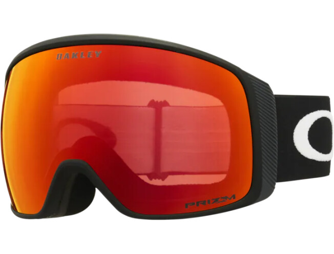 OAKLEY Flight Tracker L Matte Black Prizm Snow Torch Iridium