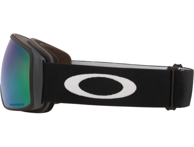 OAKLEY Flight Tracker L Matte Black Prizm Snow Jade Iridium