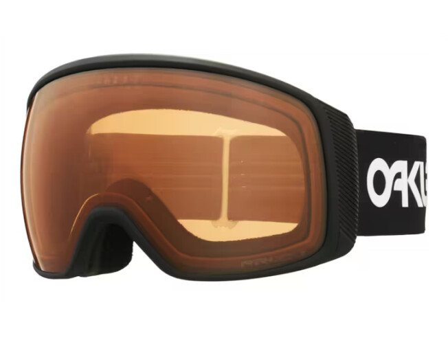 OAKLEY Flight Tracker L Factory Pilot Black Prizm Snow Persimmon