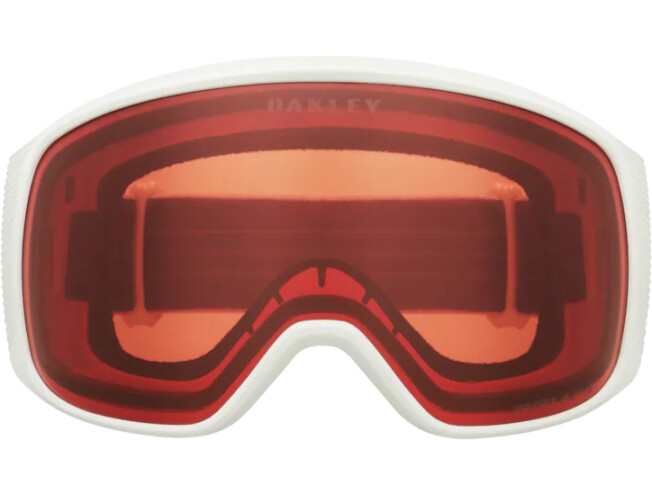OAKLEY Flight Tracker M Matte White Prizm Snow Rose