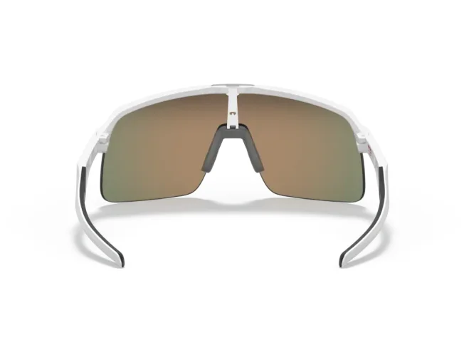 OAKLEY Sutro Lite Matte White Prizm Ruby
