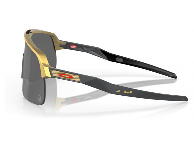 OAKLEY Sutro Lite PM Gold Prizm Black