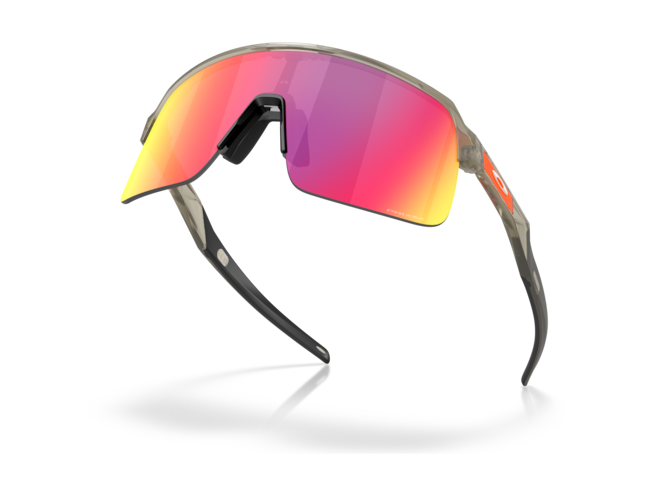 OAKLEY Sutro Lite Matte Grey Ink Prizm Road