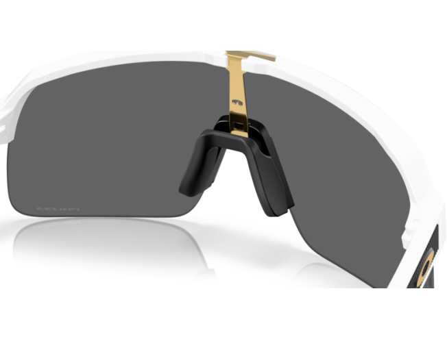 OAKLEY Sutro Lite Matte White Prizm Black