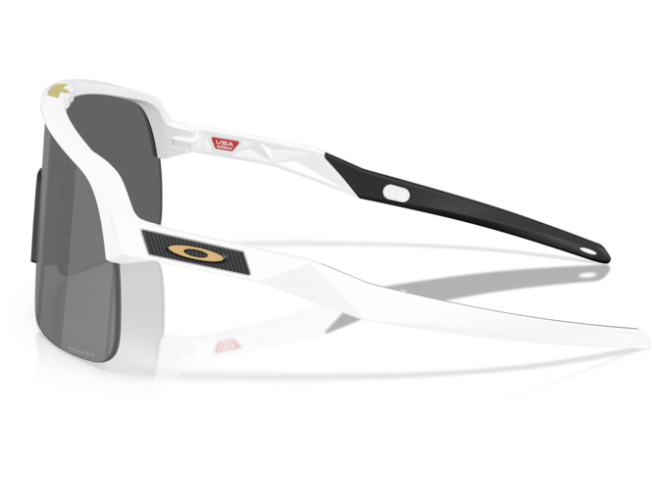 OAKLEY Sutro Lite Matte White Prizm Black
