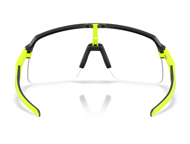 OAKLEY Sutro Lite Matte Black Clear