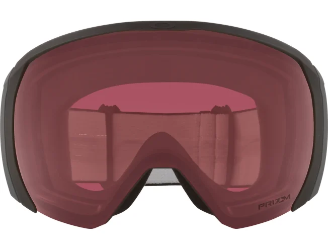 OAKLEY Flight Path L Matte Black Prizm Snow Dark Grey