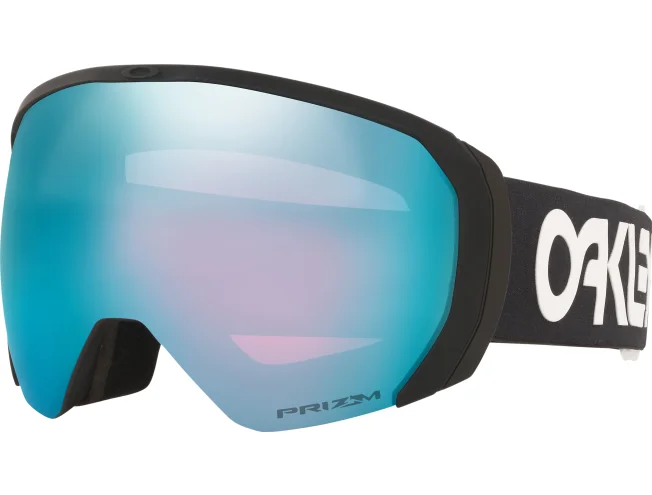 OAKLEY Flight Path L Factory Pilot Black Prizm Snow Sapphire Iridium