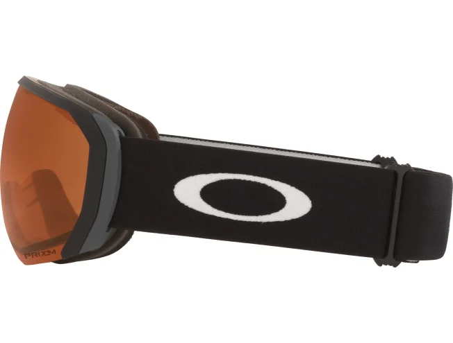 OAKLEY Flight Path L Matte Black Prizm Snow Persimmon