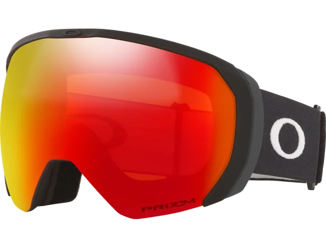 OAKLEY Flight Path L Matte Black Prizm Snow Torch Iridium