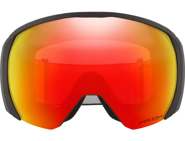 OAKLEY Flight Path L Matte Black Prizm Snow Torch Iridium