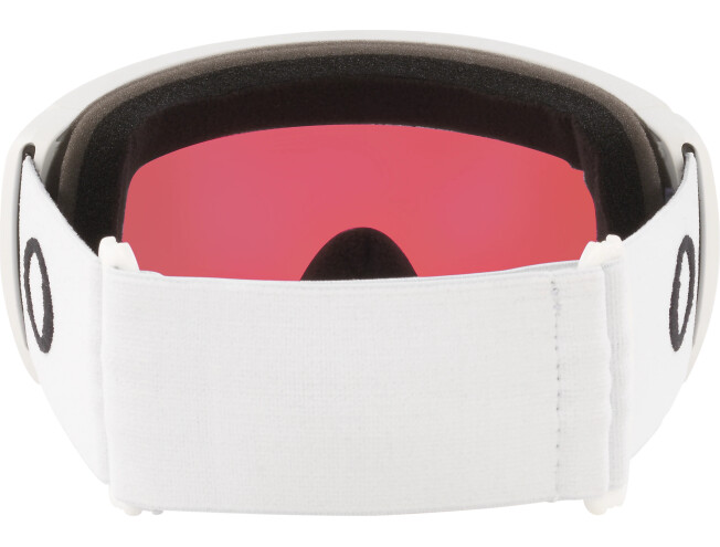 OAKLEY Flight Path L Matte White Prizm Snow Jade Iridium