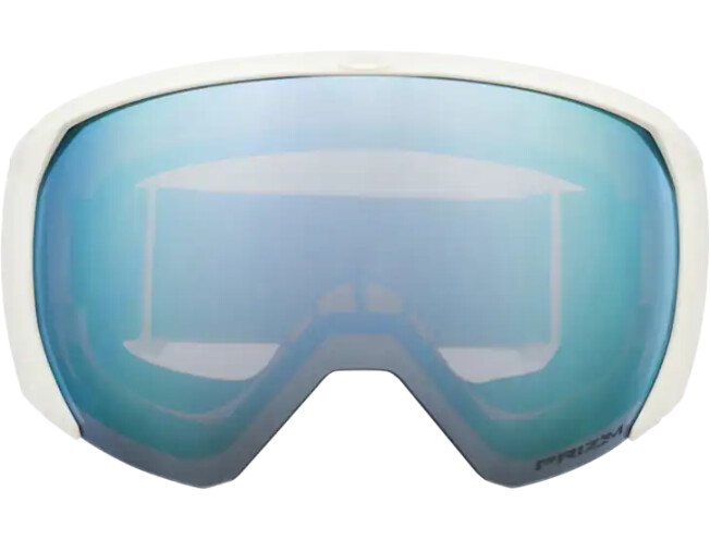 OAKLEY Flight Path L Matte White Prizm Snow Sapphire Iridium