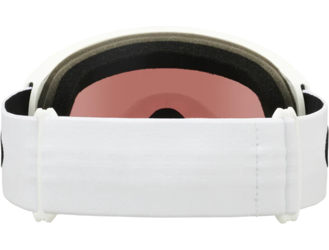 OAKLEY Flight Path L Matte White Prizm Snow Torch Iridium