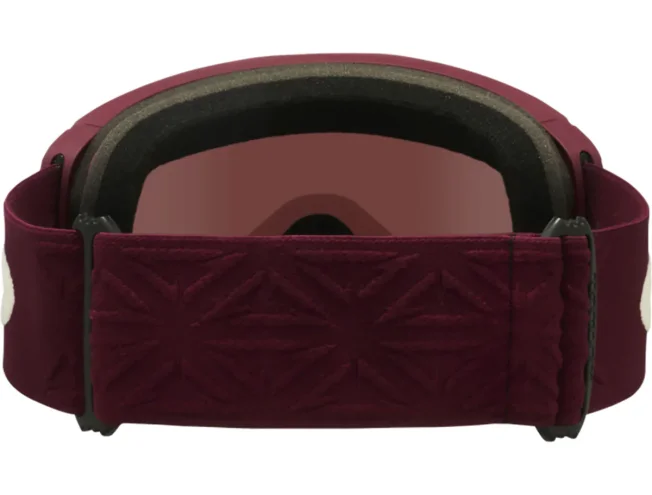 OAKLEY Flight Path L Prizm Icon Grenache Grey Prizm Snow Black Iridium