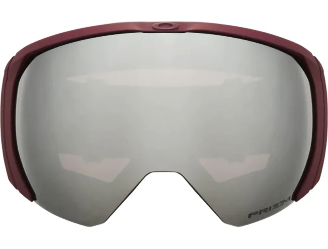 OAKLEY Flight Path L Prizm Icon Grenache Grey Prizm Snow Black Iridium