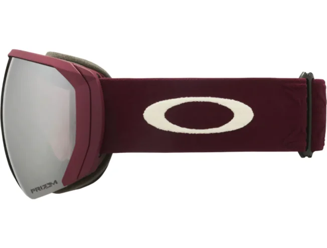 OAKLEY Flight Path L Prizm Icon Grenache Grey Prizm Snow Black Iridium