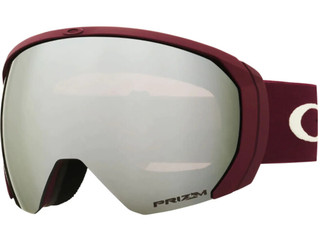OAKLEY Flight Path L Prizm Icon Grenache Grey Prizm Snow Black Iridium