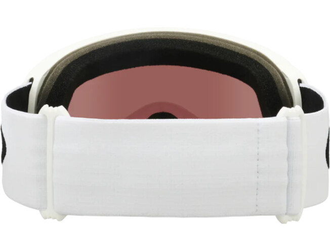 OAKLEY Flight Path L Matte White Prizm Snow Dark Grey