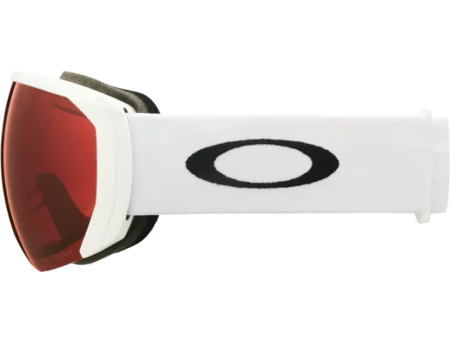 OAKLEY Flight Path L Matte White Prizm Snow Dark Grey