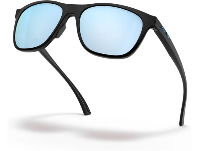 OAKLEY Leadline Matte Black Prizm Deep Water Polarized
