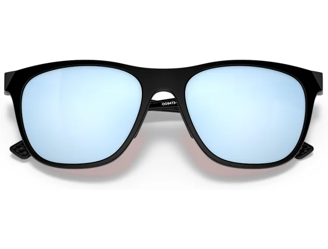 OAKLEY Leadline Matte Black Prizm Deep Water Polarized